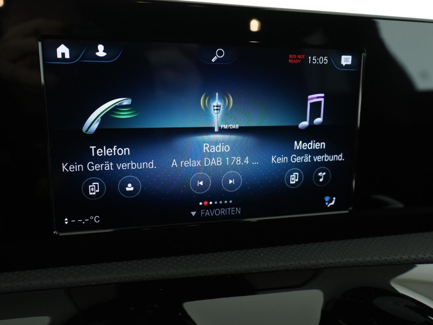 Mercedes-Benz CLA 250 e SB Bild 13