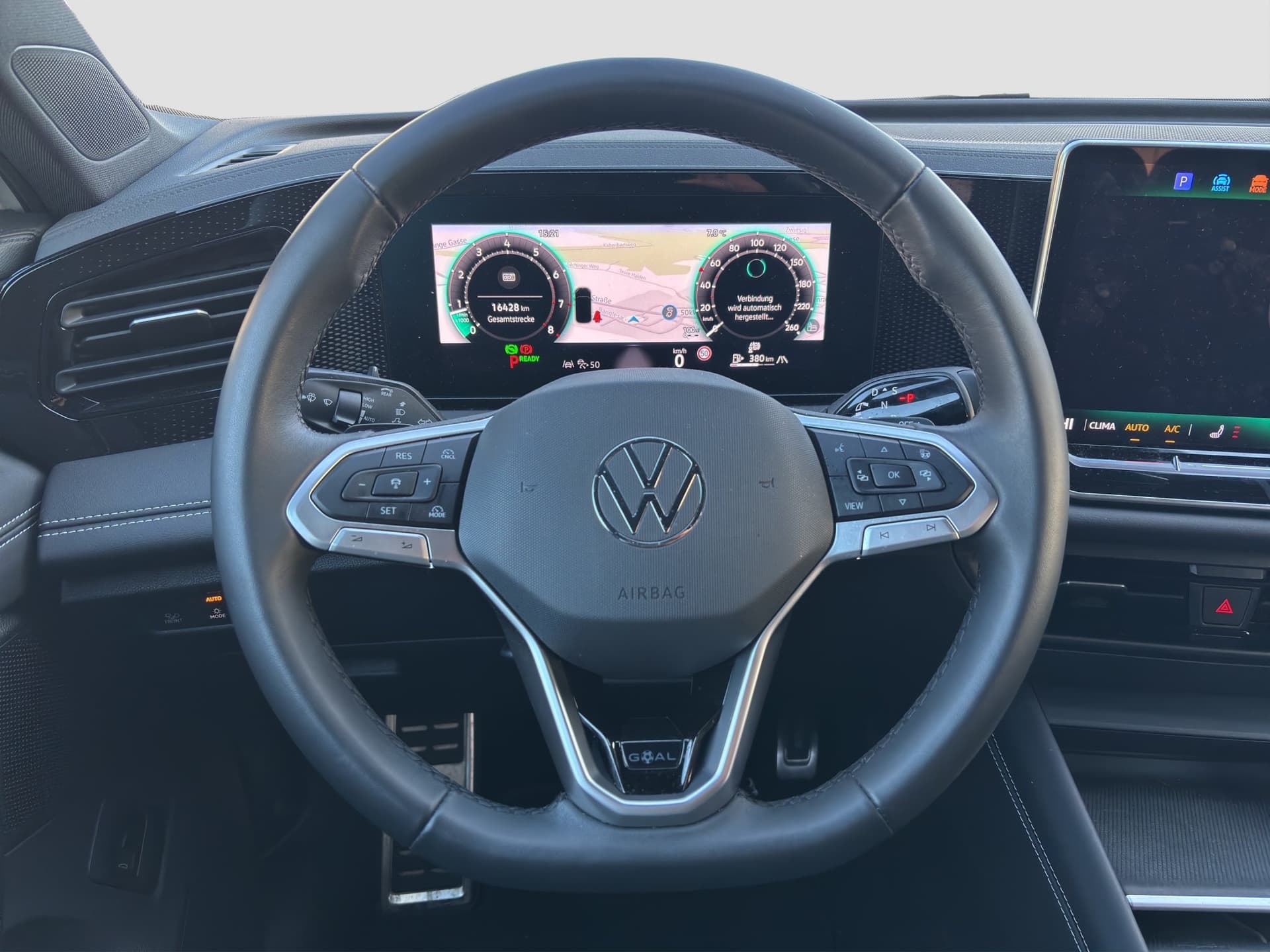 Volkswagen Tiguan Life GOAL 1.5 TSI DSG AHK NAVI ACC Kamera Bild 10