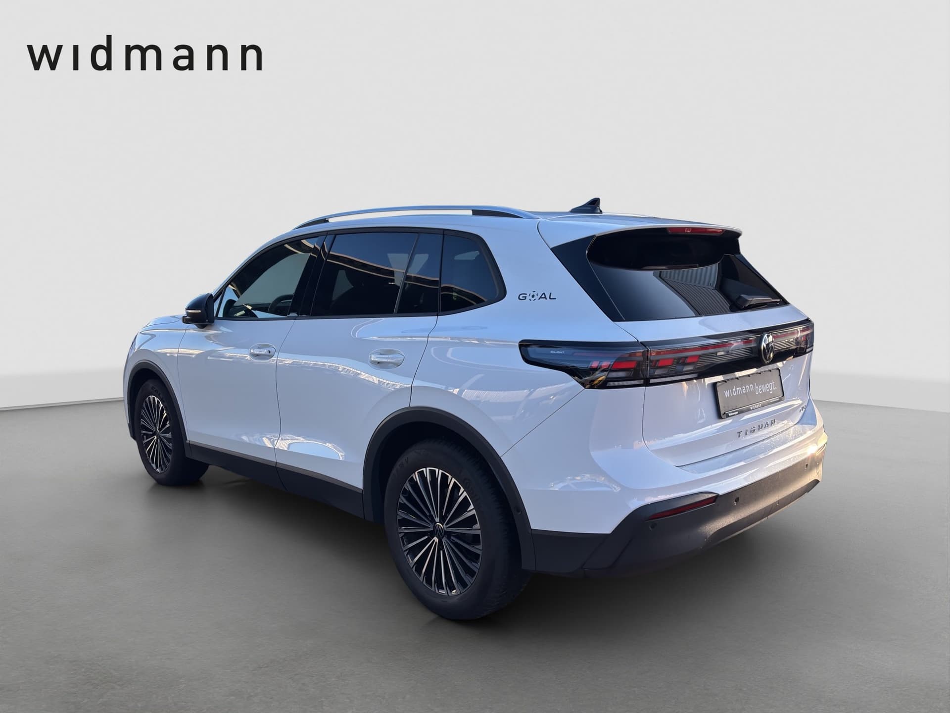 Volkswagen Tiguan Life GOAL 1.5 TSI DSG AHK NAVI ACC Kamera Bild 8