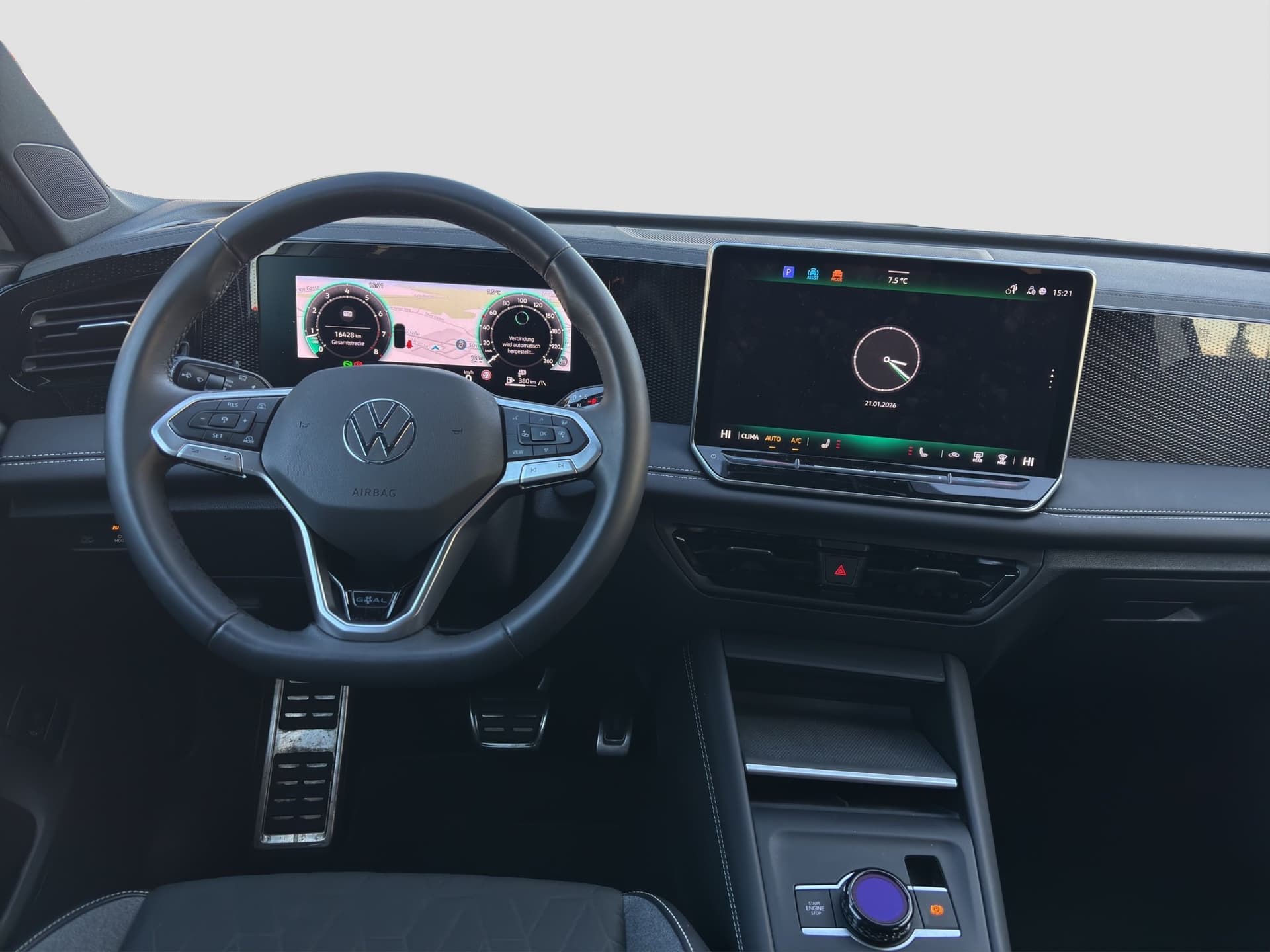 Volkswagen Tiguan Life GOAL 1.5 TSI DSG AHK NAVI ACC Kamera Bild 9