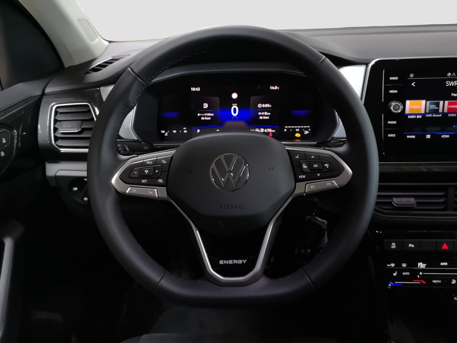 Volkswagen T-Cross ENERGY 1.0 l TSI OPF  DSG Bild 10