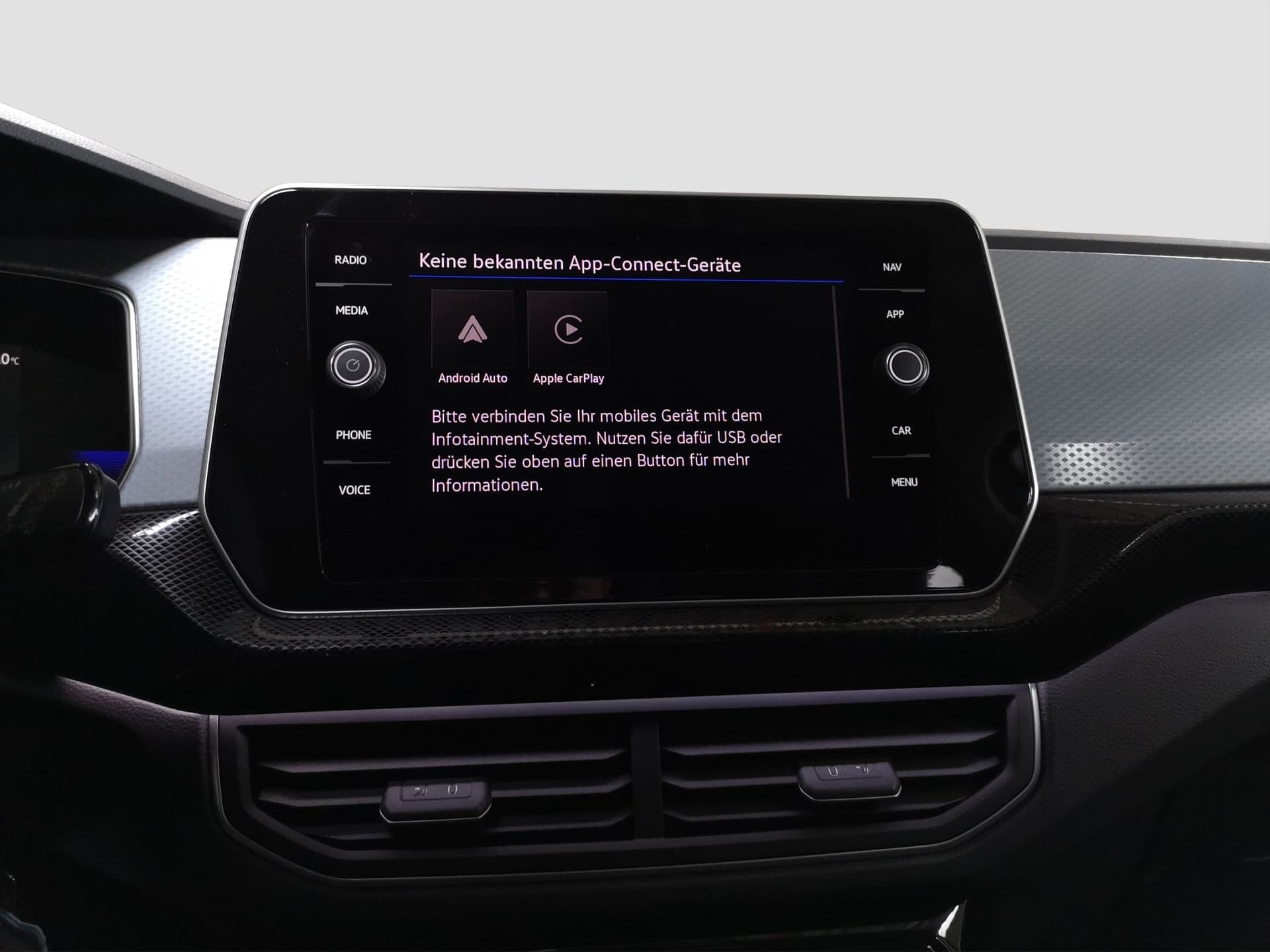 Volkswagen T-Cross ENERGY 1.0 l TSI OPF  DSG Bild 12