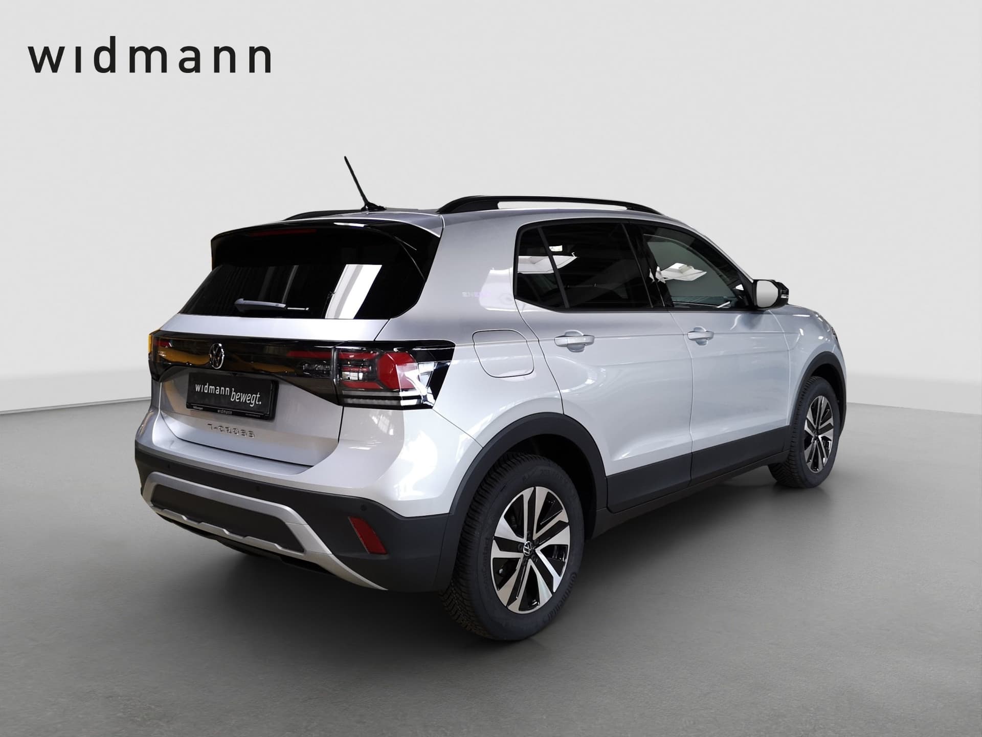 Volkswagen T-Cross ENERGY 1.0 l TSI OPF  DSG Bild 2