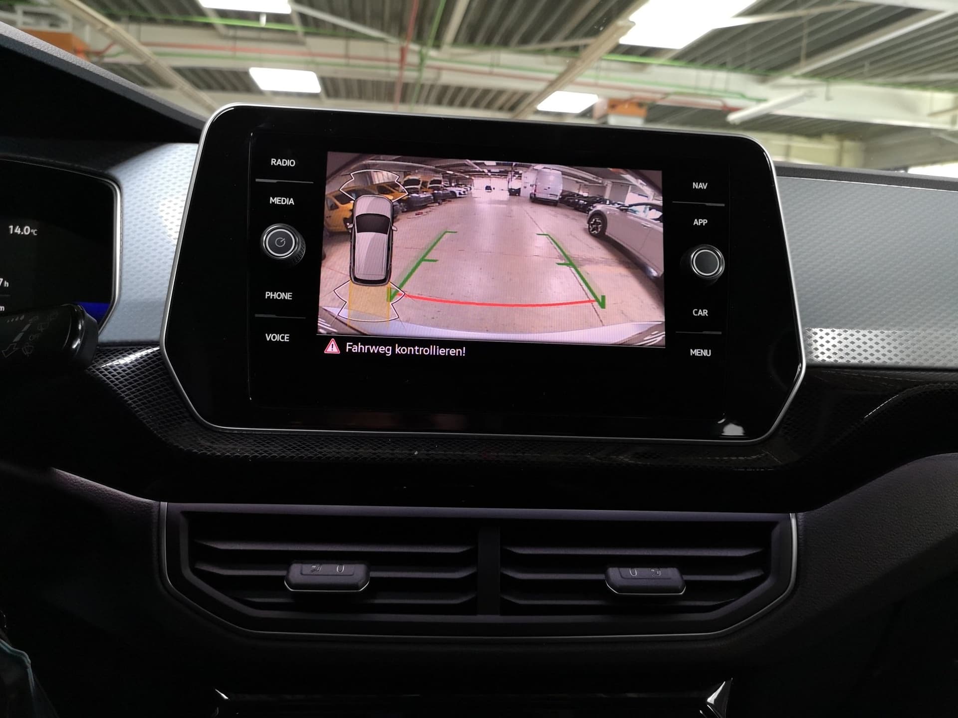 Volkswagen T-Cross ENERGY 1.0 l TSI OPF  DSG Bild 24