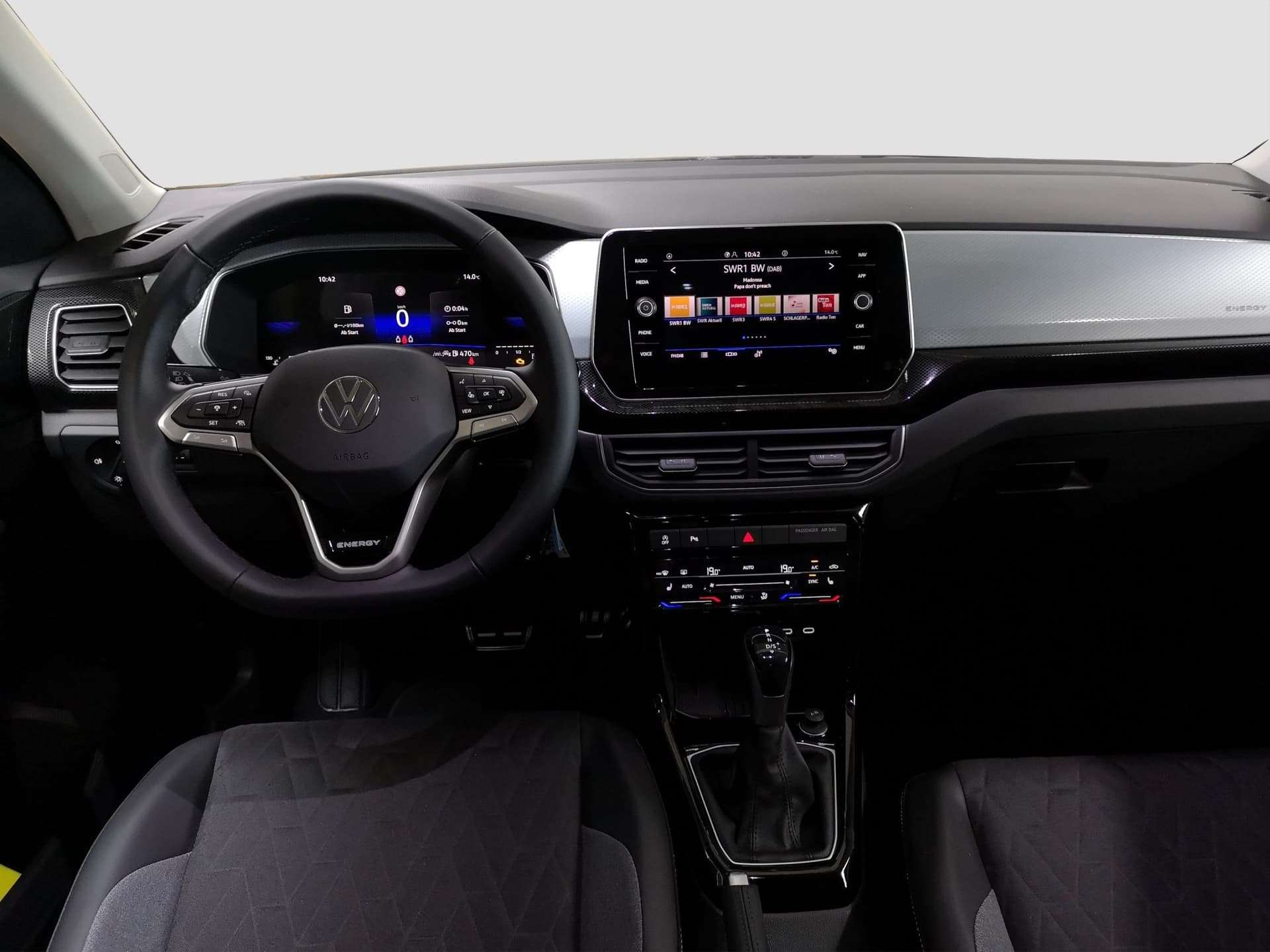 Volkswagen T-Cross ENERGY 1.0 l TSI OPF  DSG Bild 9