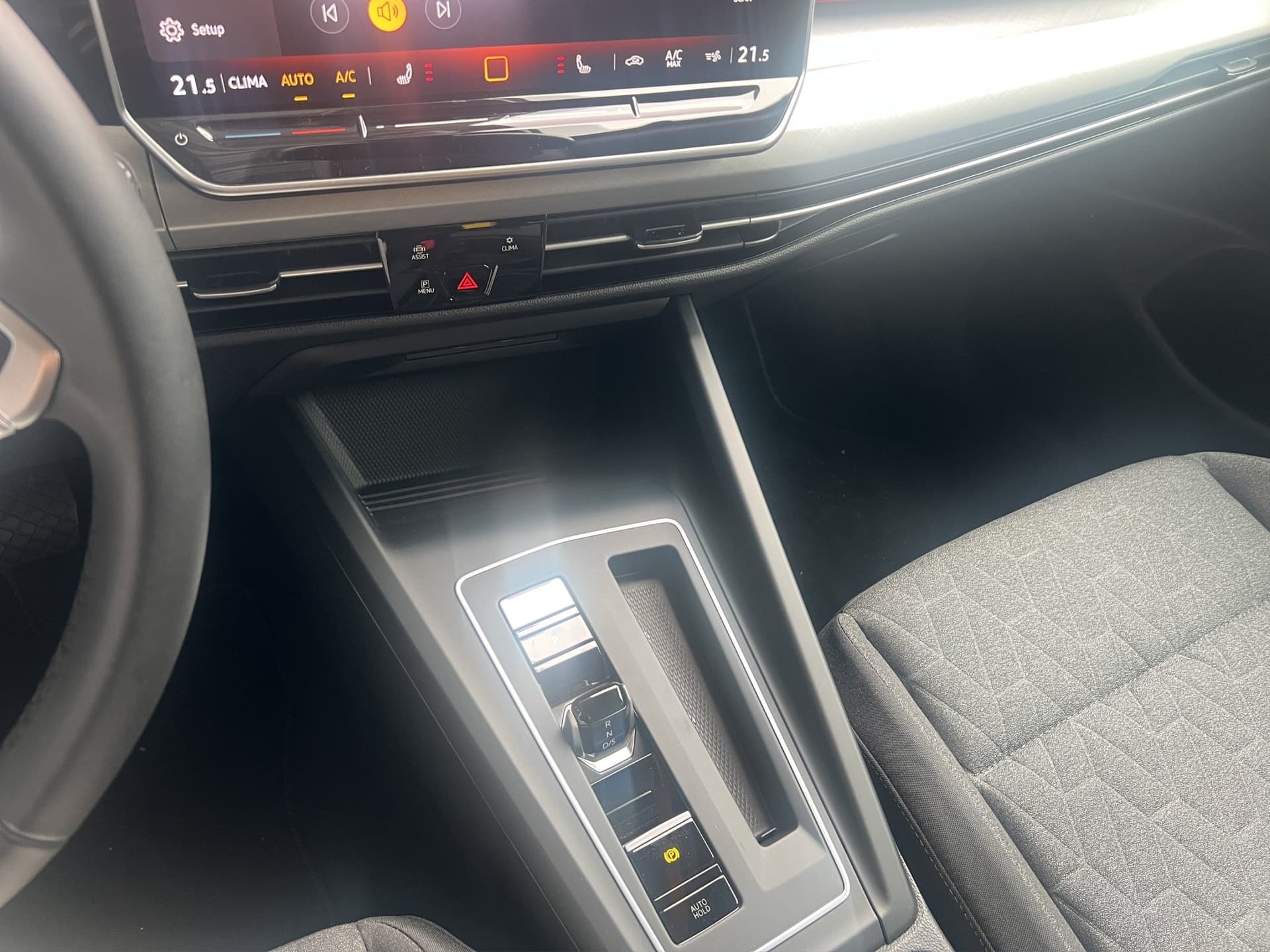 Volkswagen Golf Variant 1.5 TSI DSG Standheizung Bild 12