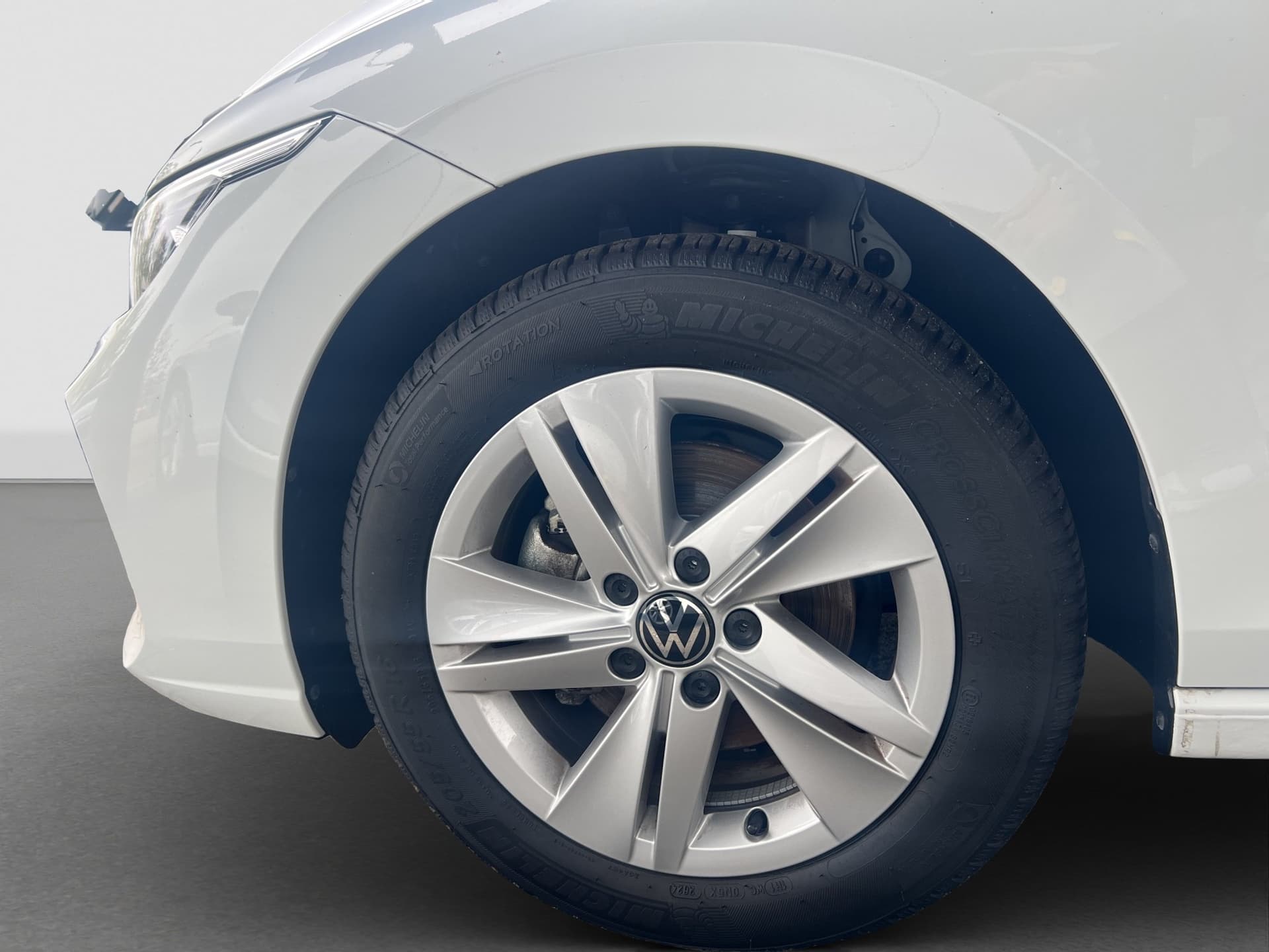 Volkswagen Golf Variant 1.5 TSI DSG Standheizung Bild 19