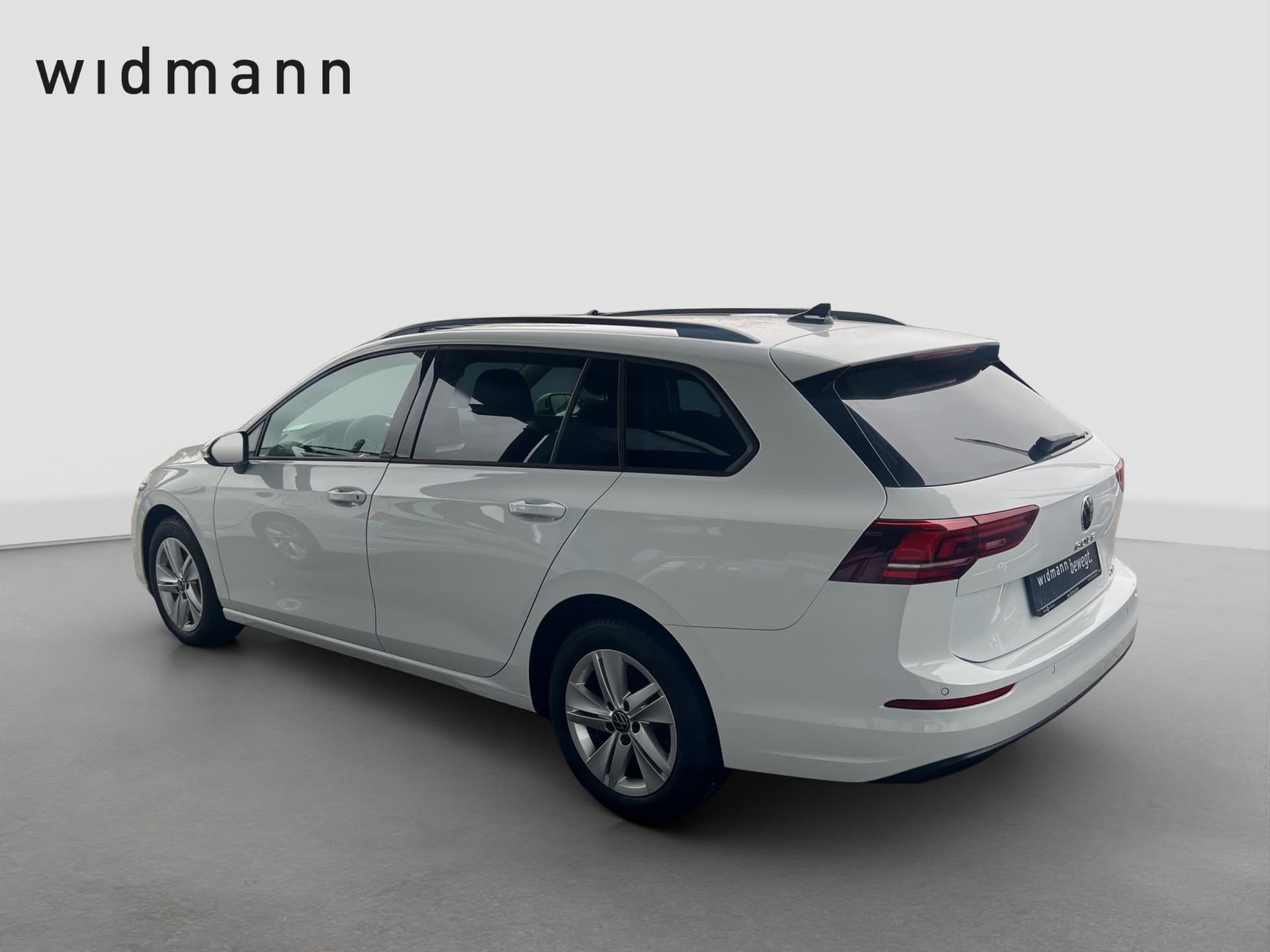 Volkswagen Golf Variant 1.5 TSI DSG Standheizung Bild 8