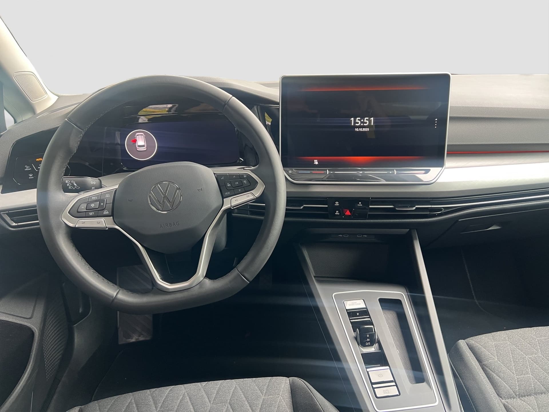 Volkswagen Golf Variant 1.5 TSI DSG Standheizung Bild 9