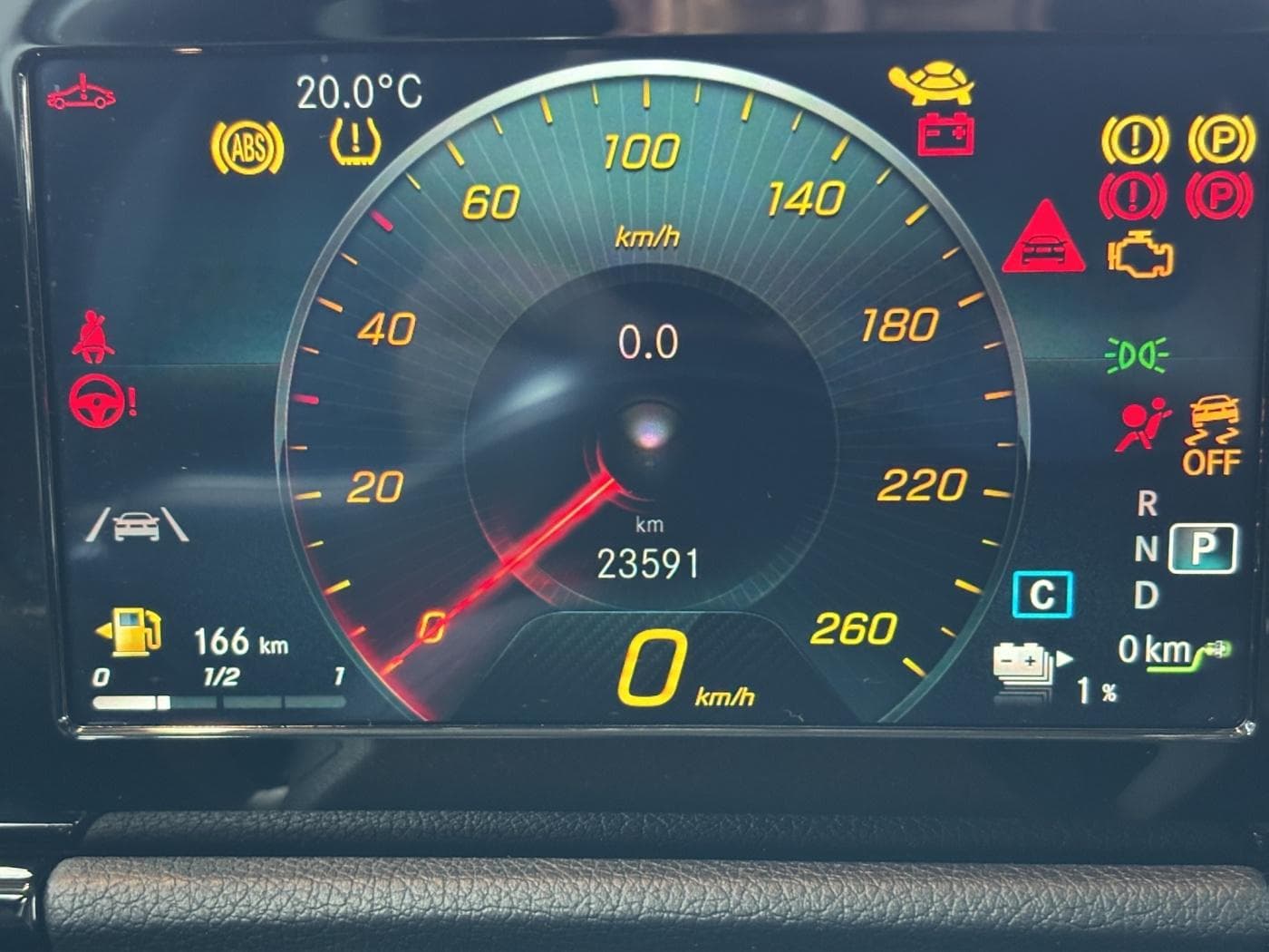 Mercedes-Benz B 250 e Bild 11