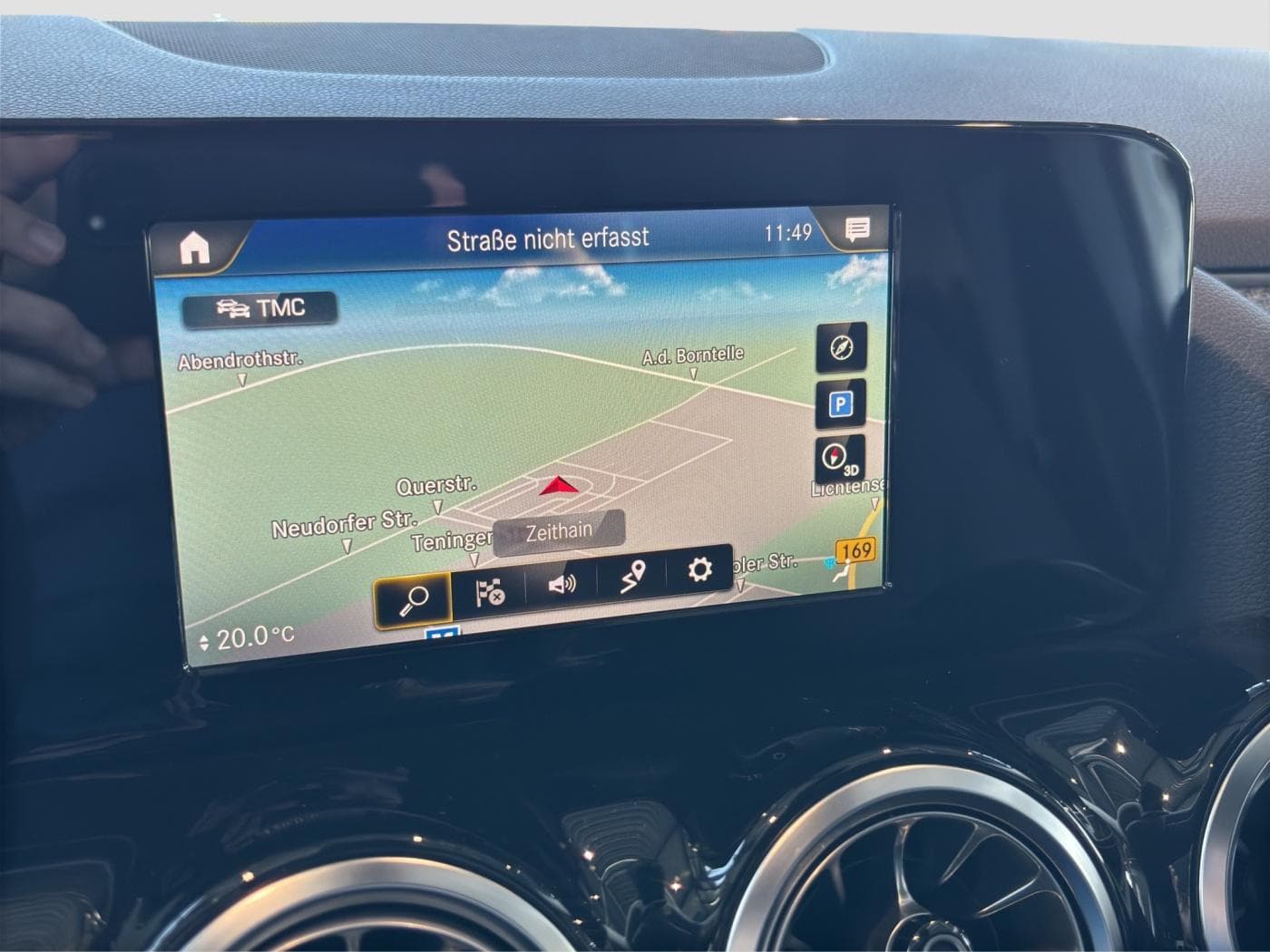 Mercedes-Benz B 250 e Bild 12