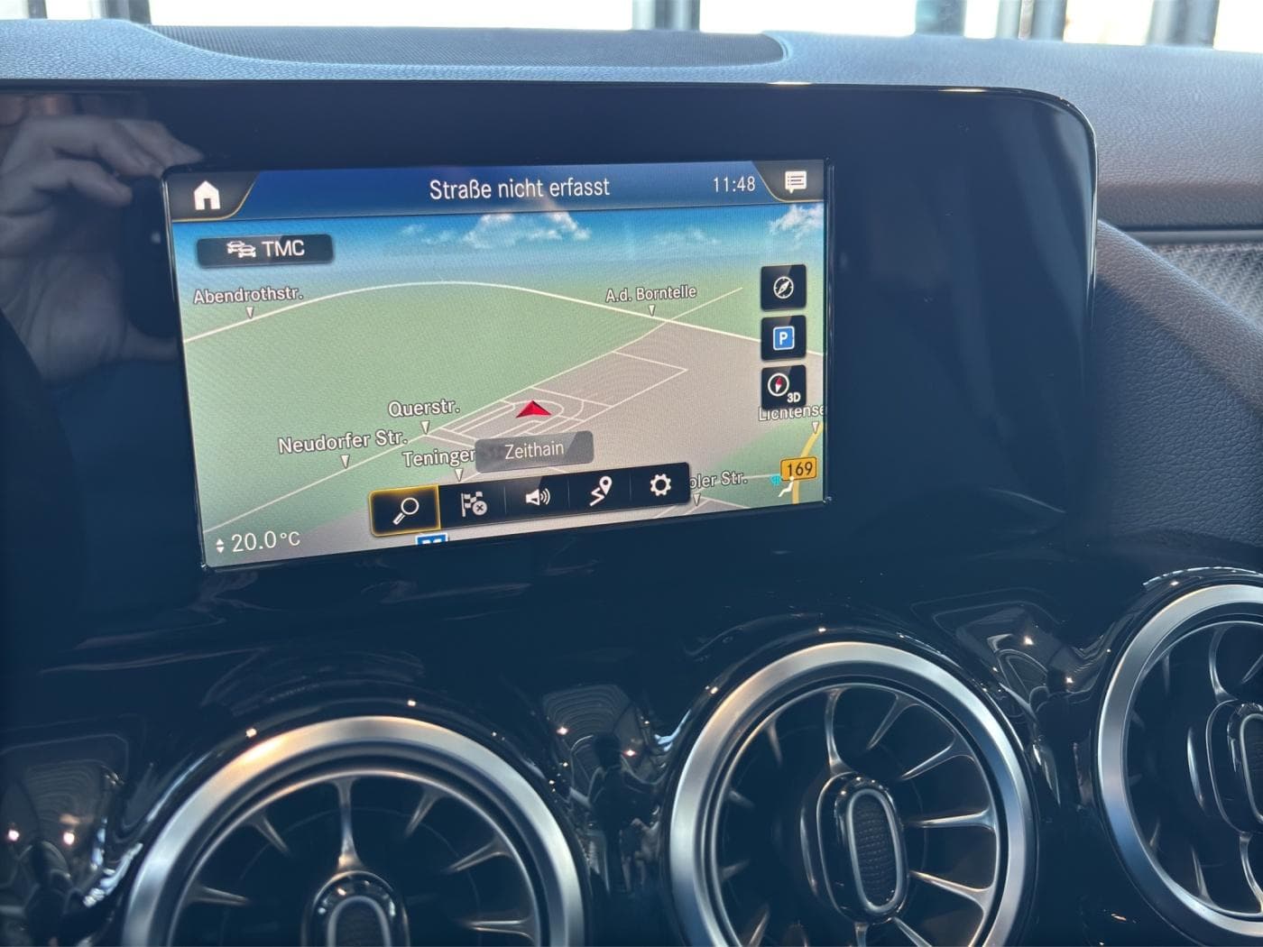 Mercedes-Benz B 250 e Bild 21