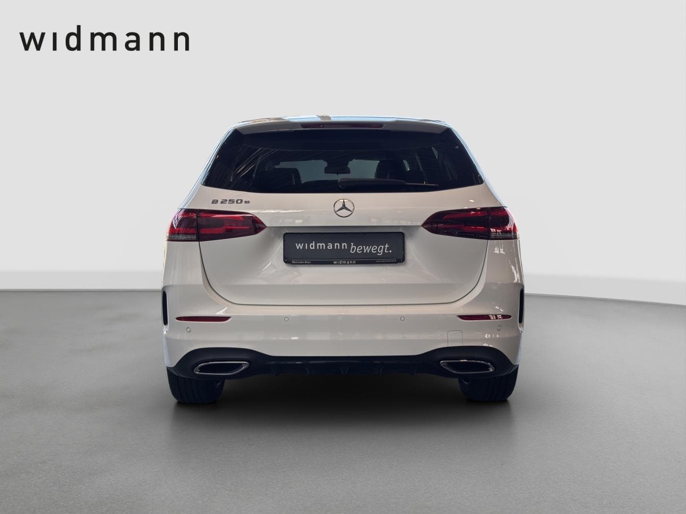 Mercedes-Benz B 250 e Bild 4