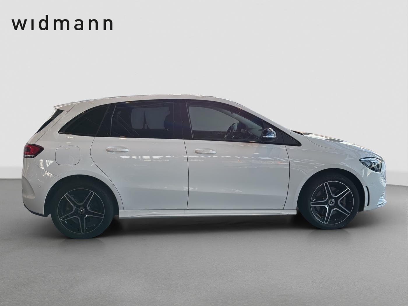 Mercedes-Benz B 250 e Bild 6