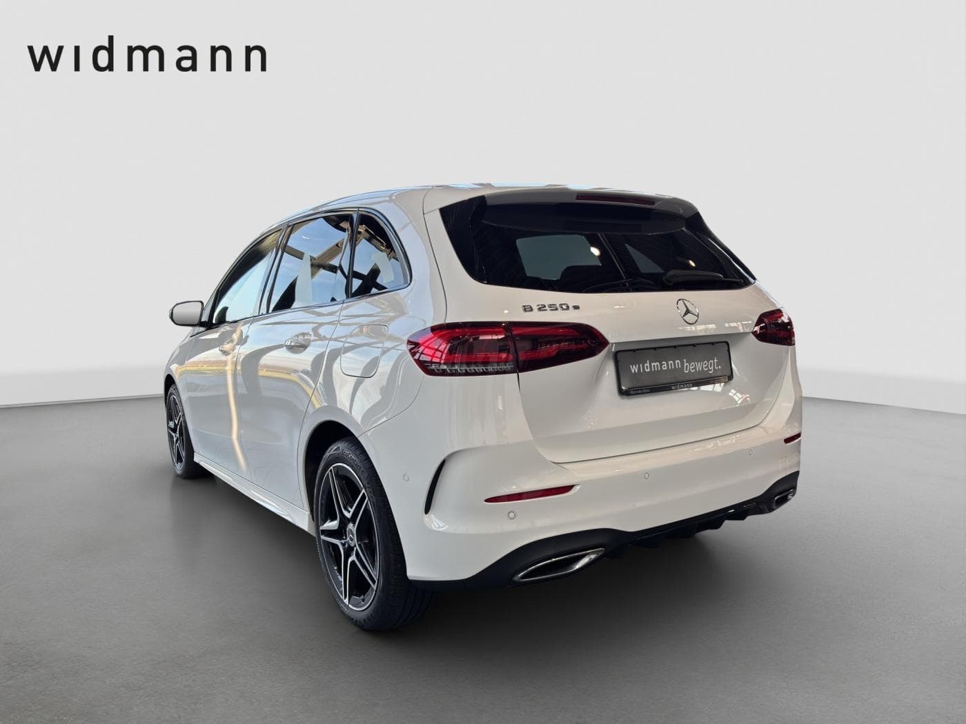 Mercedes-Benz B 250 e Bild 8