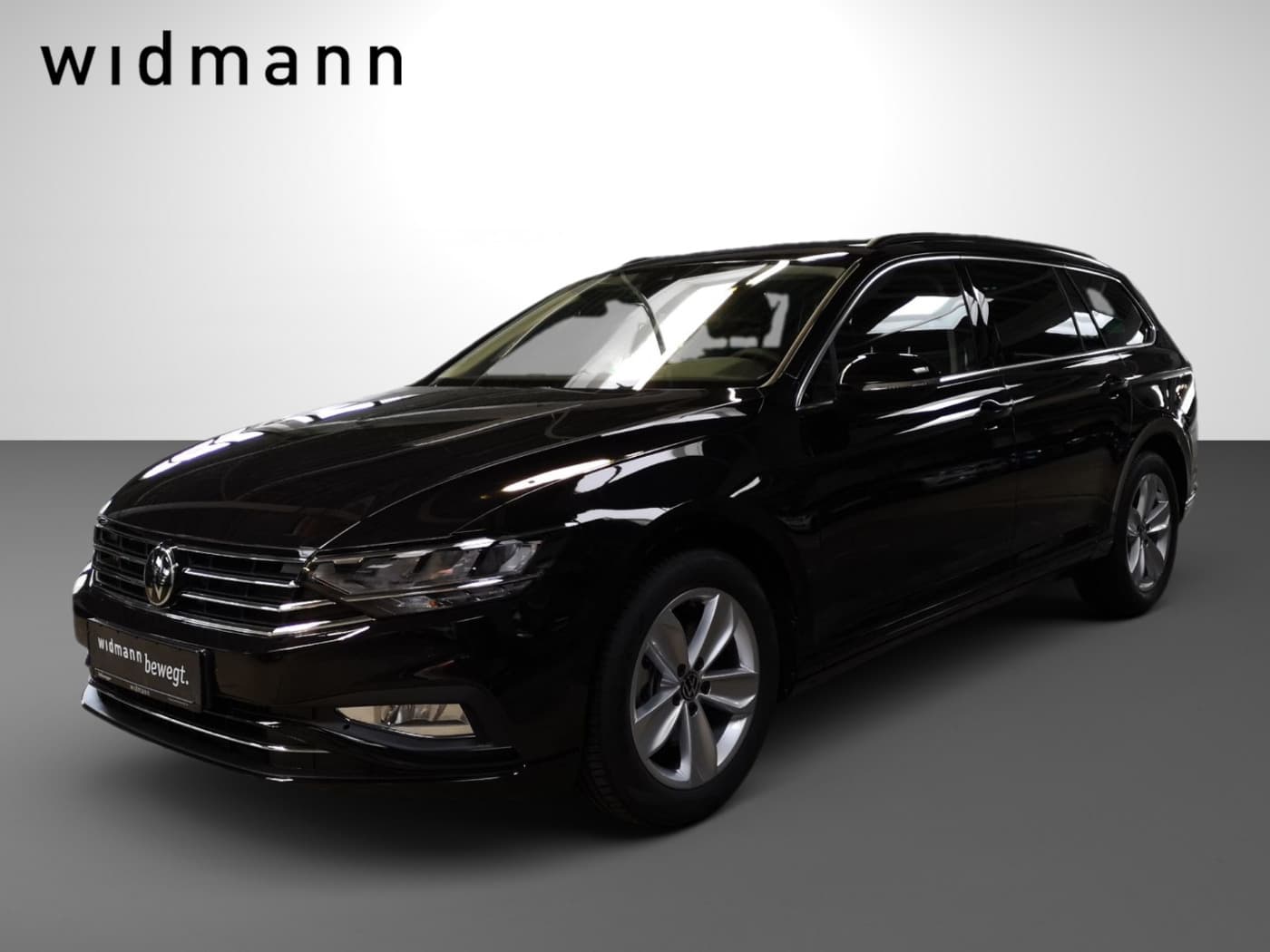 Volkswagen Passat Variant Business 2.0 l TDI DSG Bild 2