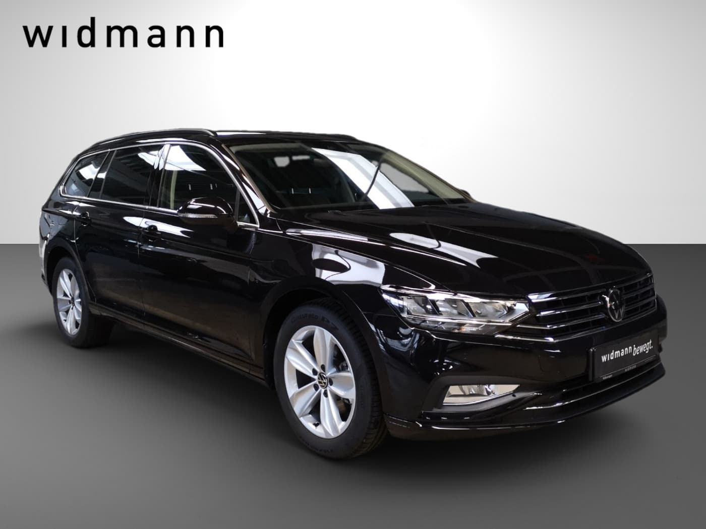 Volkswagen Passat Variant Business 2.0 l TDI DSG Bild 5