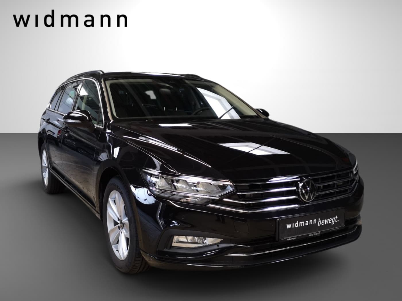 Volkswagen Passat Variant Business 2.0 l TDI DSG Bild 6