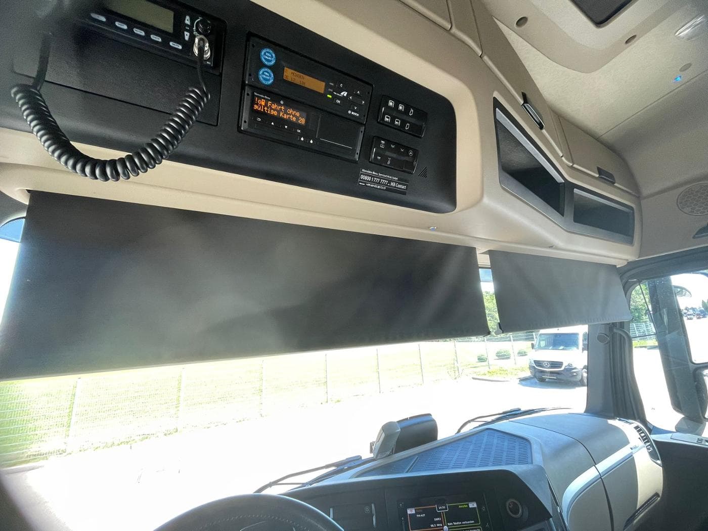 Mercedes-Benz Actros 1851 LS BigSpace Bild 14