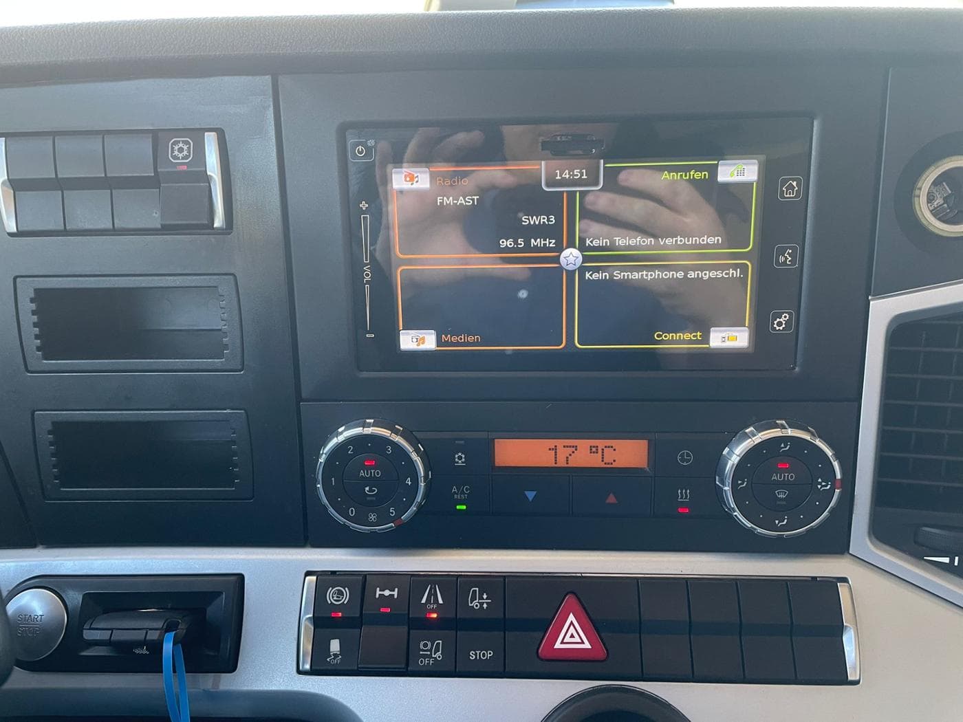 Mercedes-Benz Actros 1851 LS BigSpace Bild 17