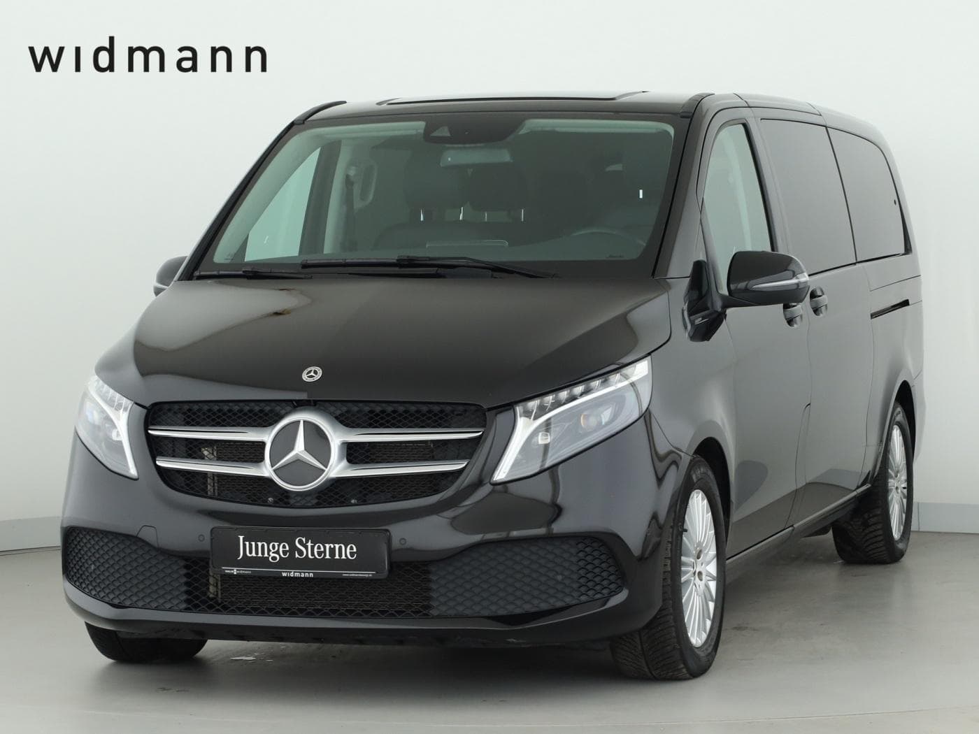 Mercedes-Benz V 300 d EDITION 8-Sitze Extralang