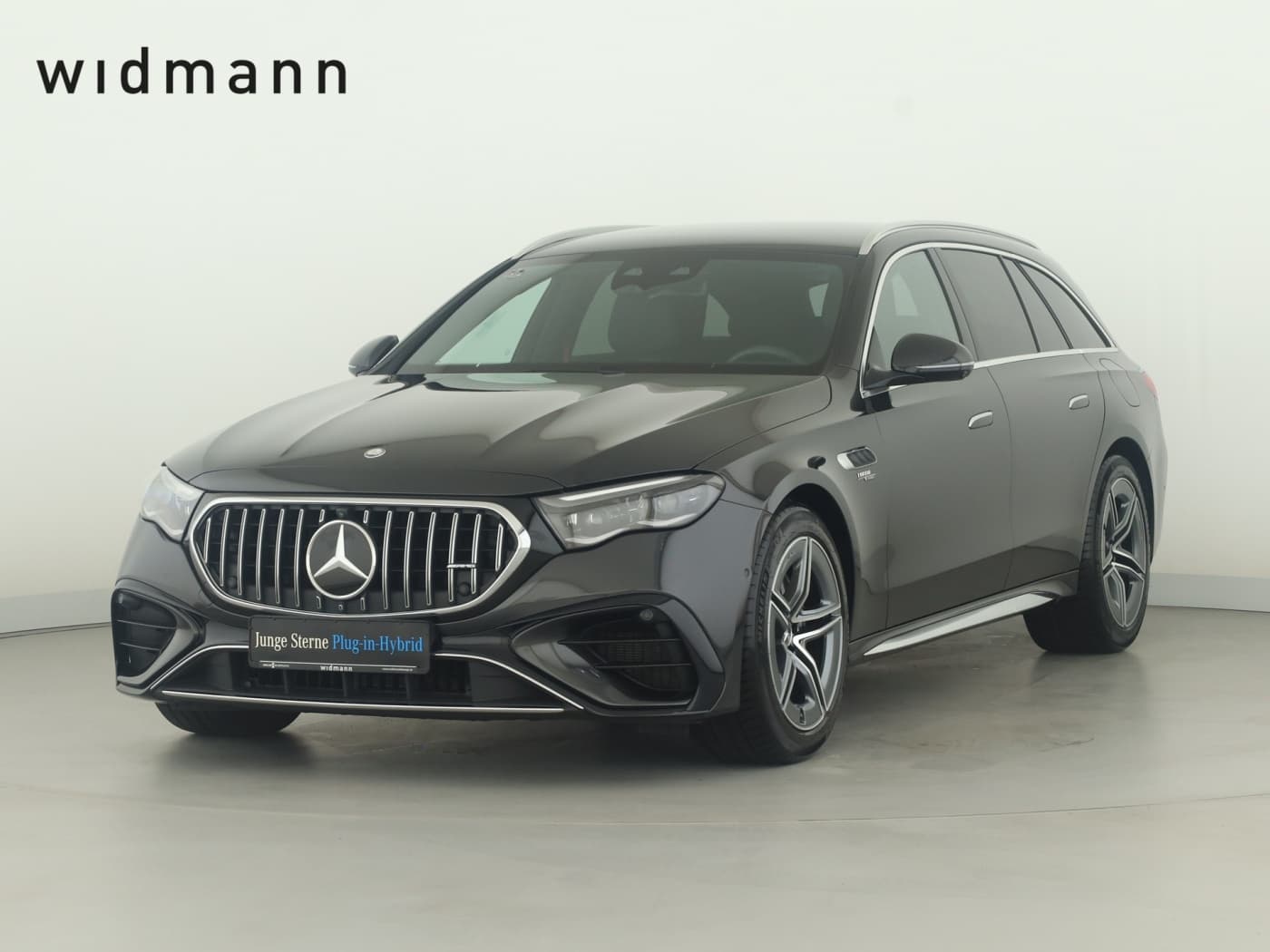 Mercedes-Benz E 53 AMG Hybrid 4M+ T