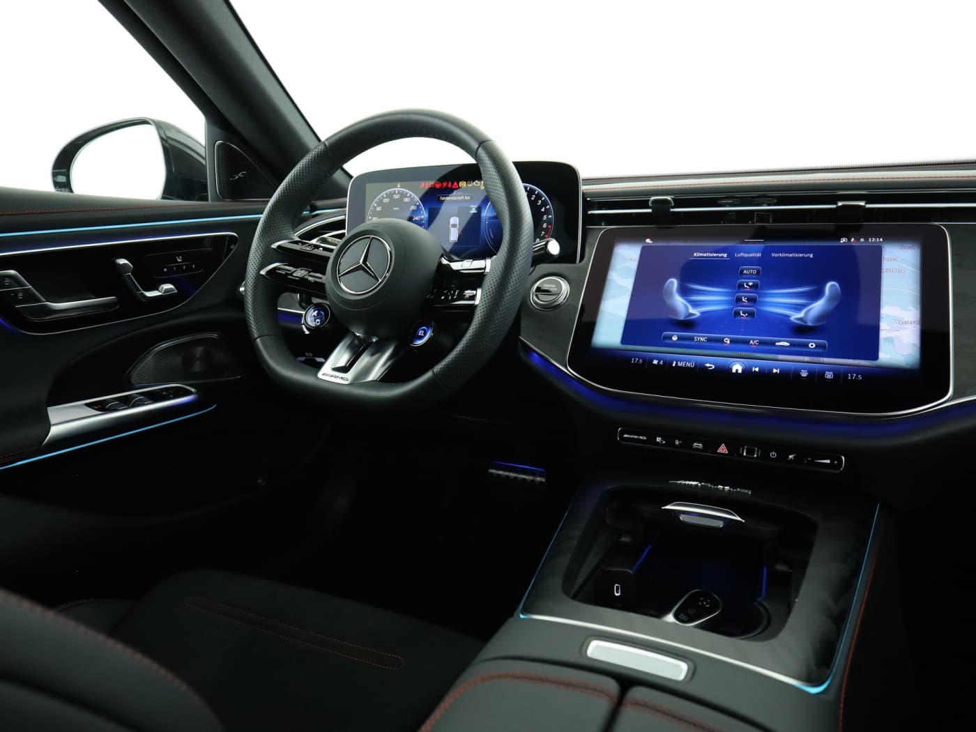 Mercedes-Benz E 53 AMG Hybrid 4M+ T Bild 10