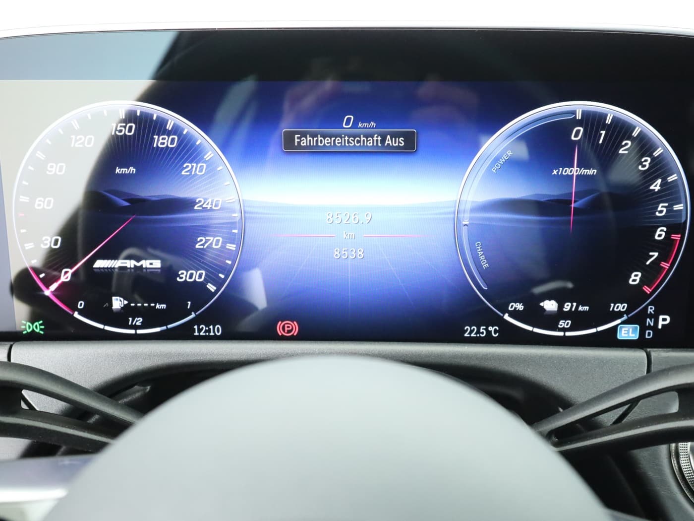 Mercedes-Benz E 53 AMG Hybrid 4M+ T Bild 12
