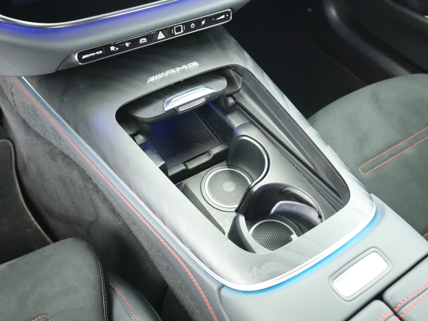 Mercedes-Benz E 53 AMG Hybrid 4M+ T Bild 15
