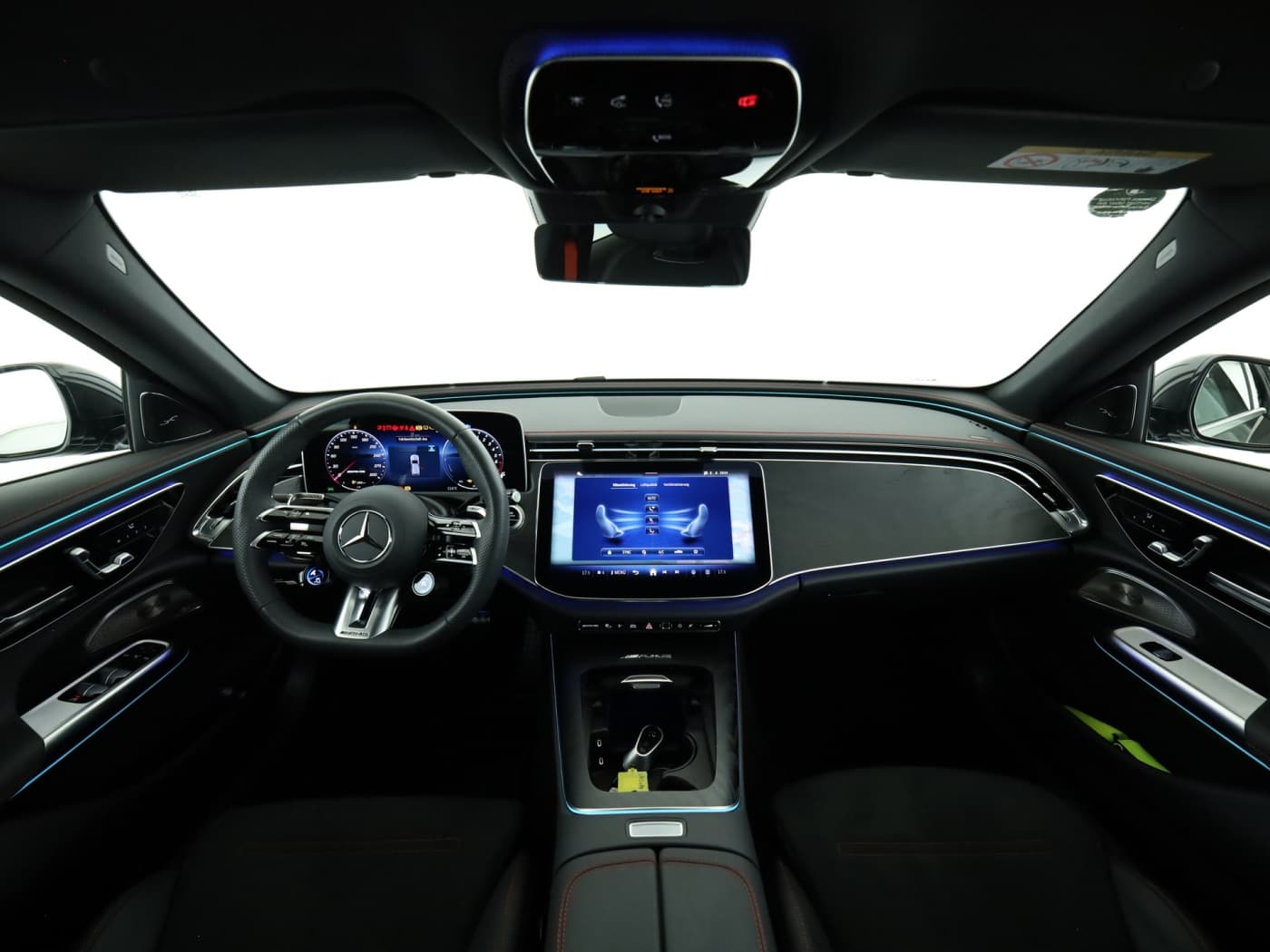 Mercedes-Benz E 53 AMG Hybrid 4M+ T Bild 19