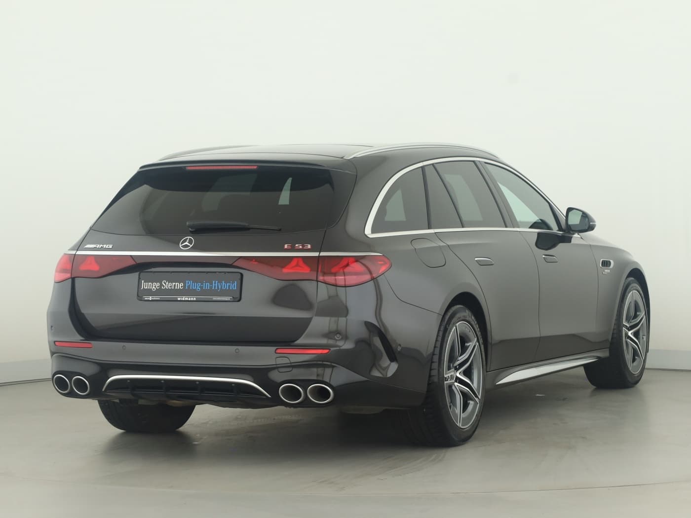 Mercedes-Benz E 53 AMG Hybrid 4M+ T Bild 2