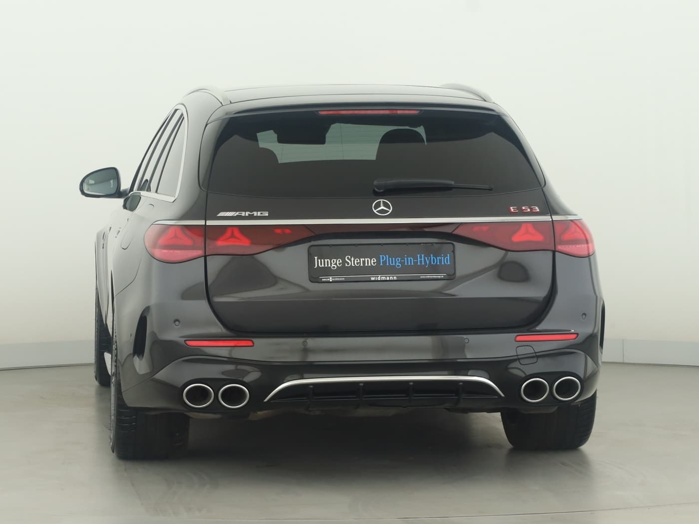 Mercedes-Benz E 53 AMG Hybrid 4M+ T Bild 4