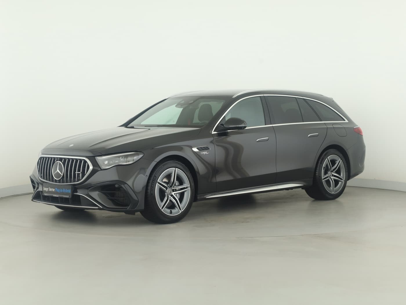 Mercedes-Benz E 53 AMG Hybrid 4M+ T Bild 5