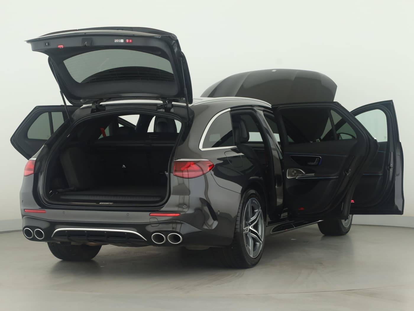 Mercedes-Benz E 53 AMG Hybrid 4M+ T Bild 9