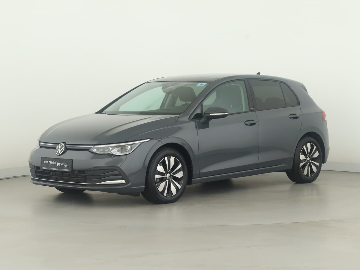 Volkswagen Golf VIII 2.0 TDI Move Bild 5