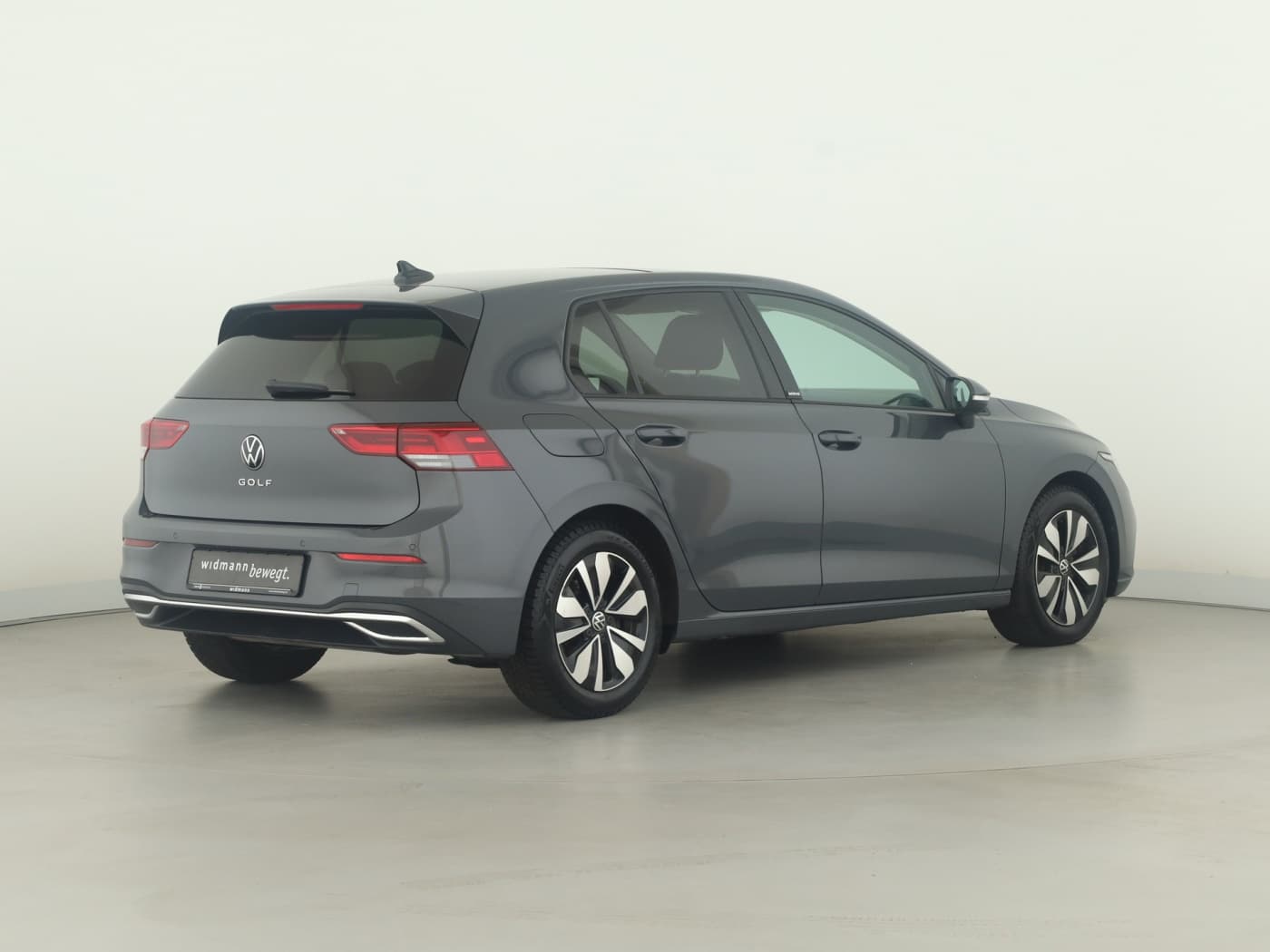 Volkswagen Golf VIII 2.0 TDI Move Bild 6