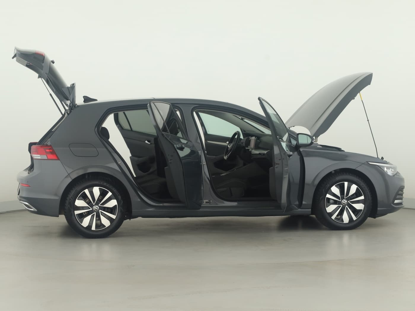 Volkswagen Golf VIII 2.0 TDI Move Bild 8