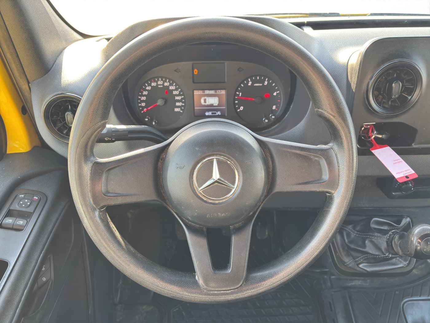 Mercedes-Benz Sprinter 315 CDI Pritsche DOKA Bild 10