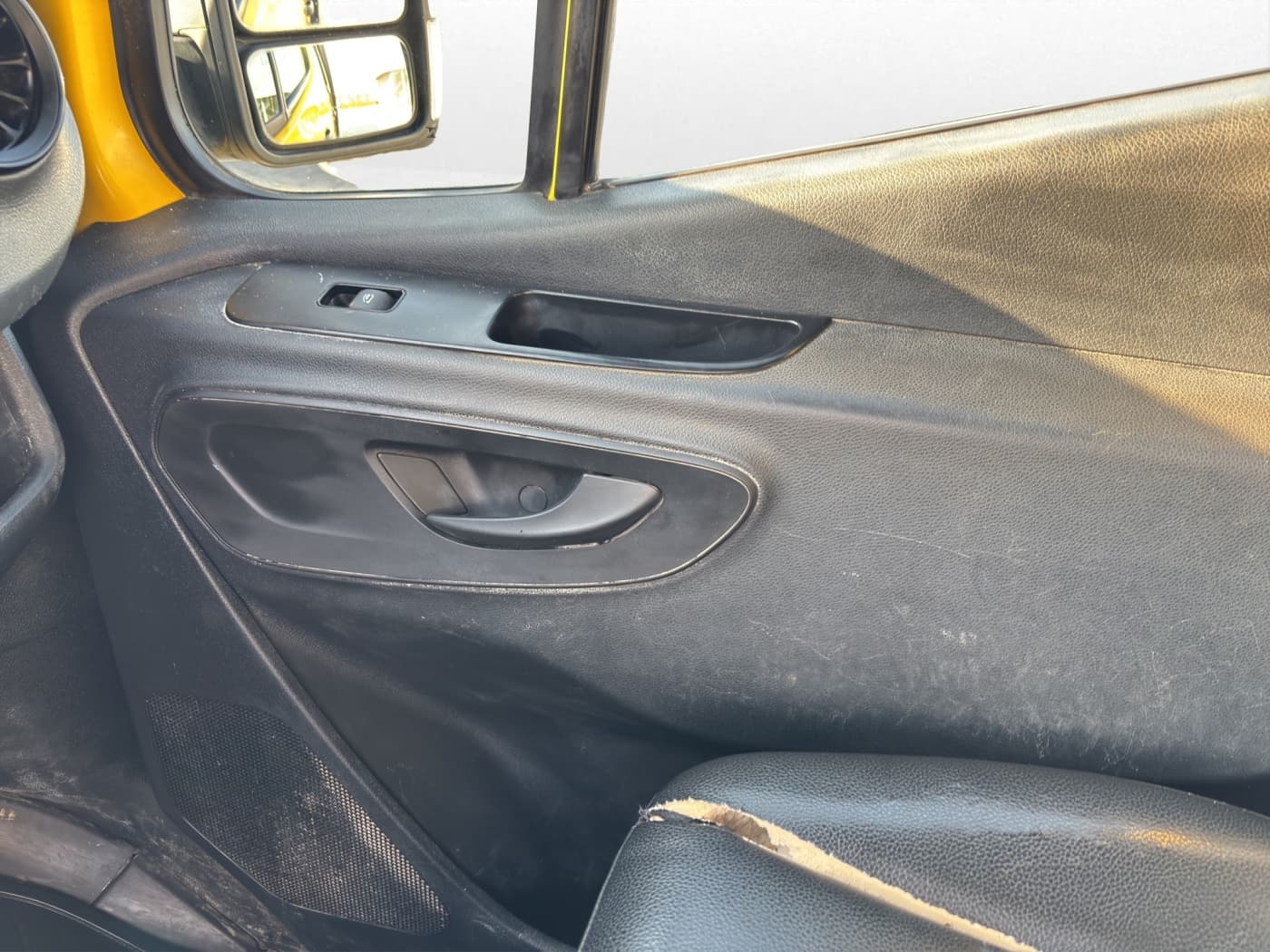 Mercedes-Benz Sprinter 315 CDI Pritsche DOKA Bild 14