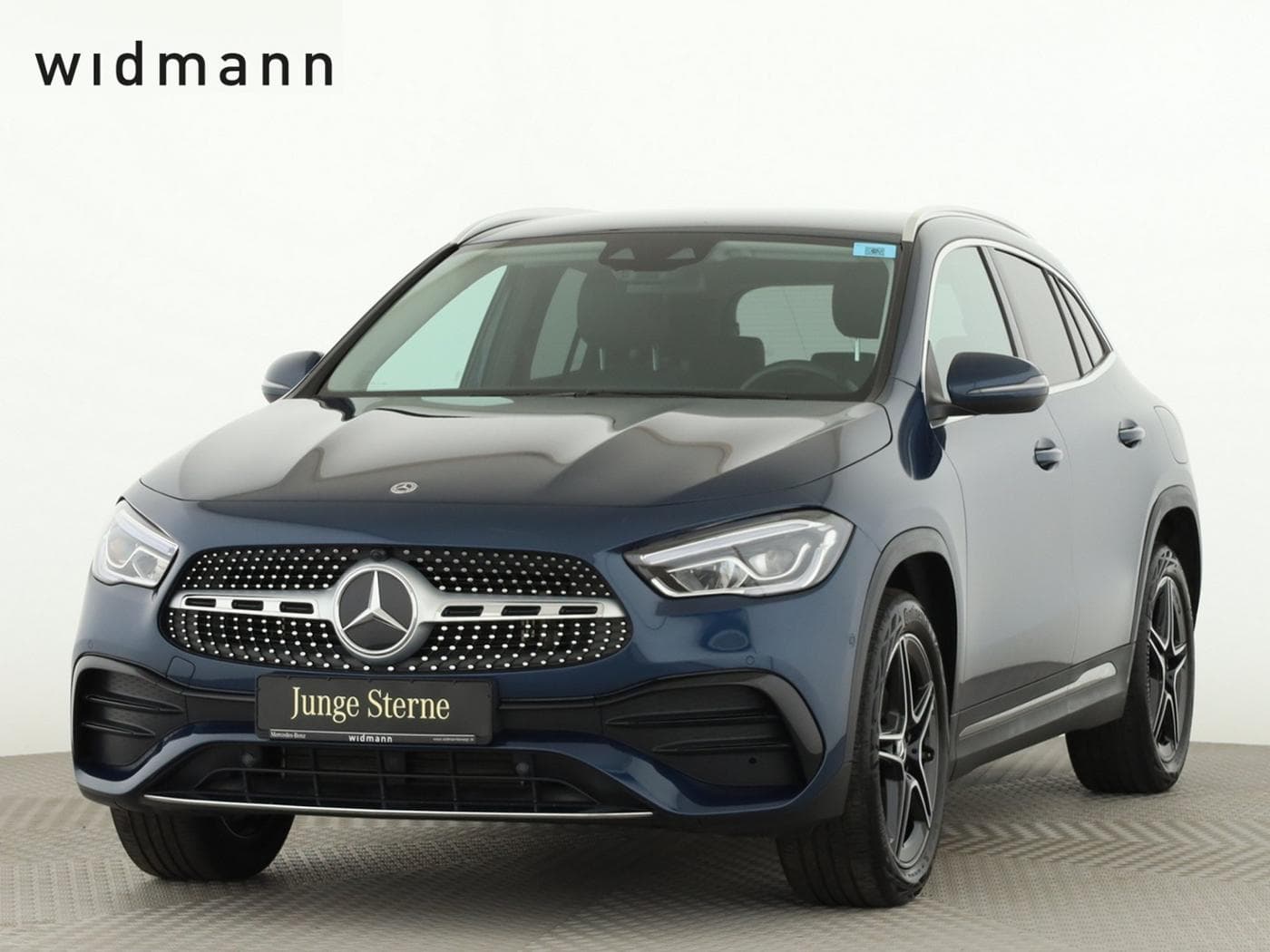 Mercedes-Benz GLA 250 e