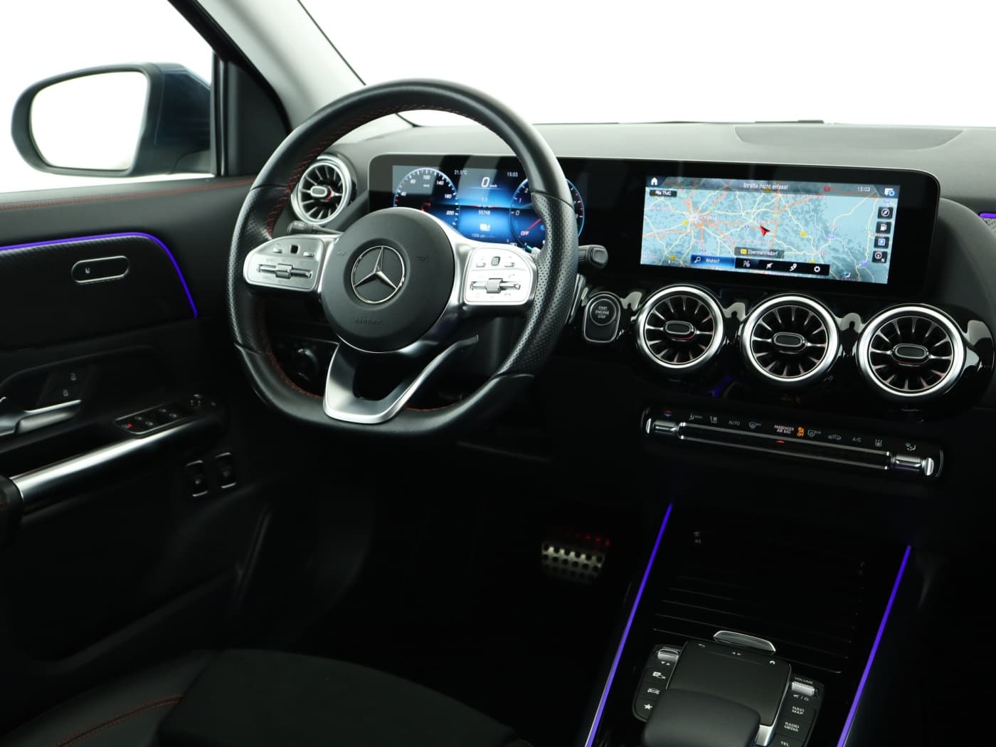 Mercedes-Benz GLA 250 e Bild 10
