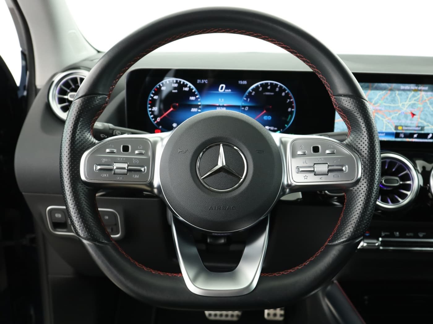 Mercedes-Benz GLA 250 e Bild 11