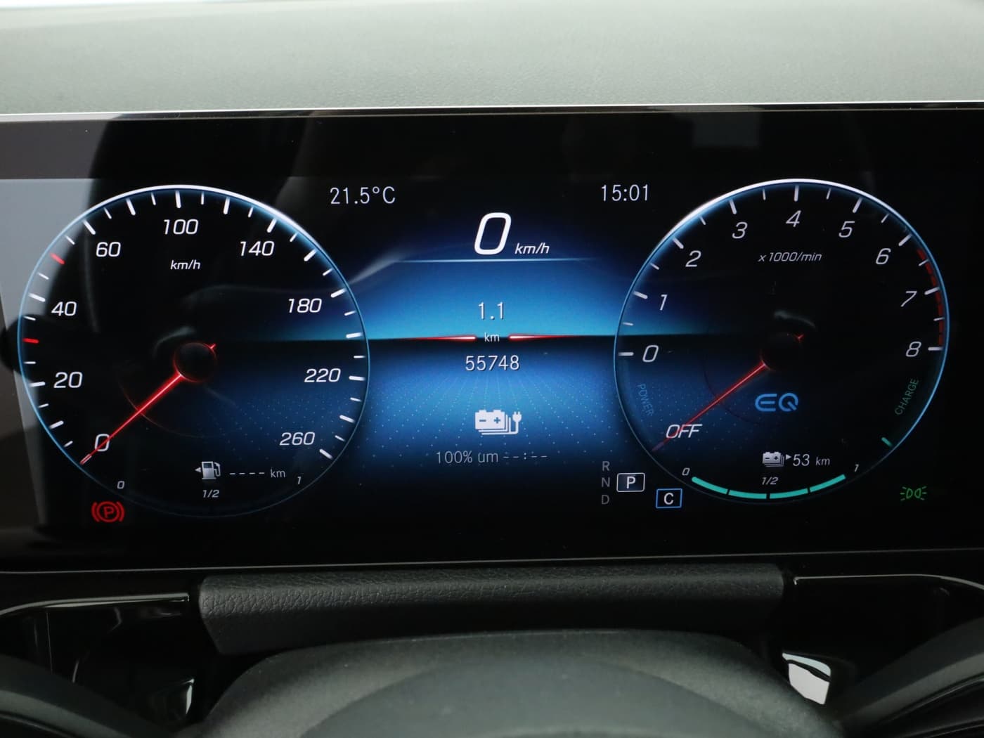 Mercedes-Benz GLA 250 e Bild 12