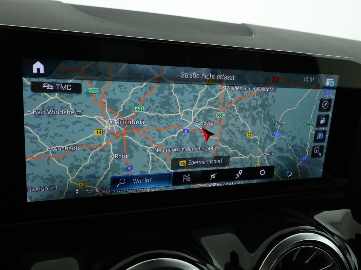Mercedes-Benz GLA 250 e Bild 13