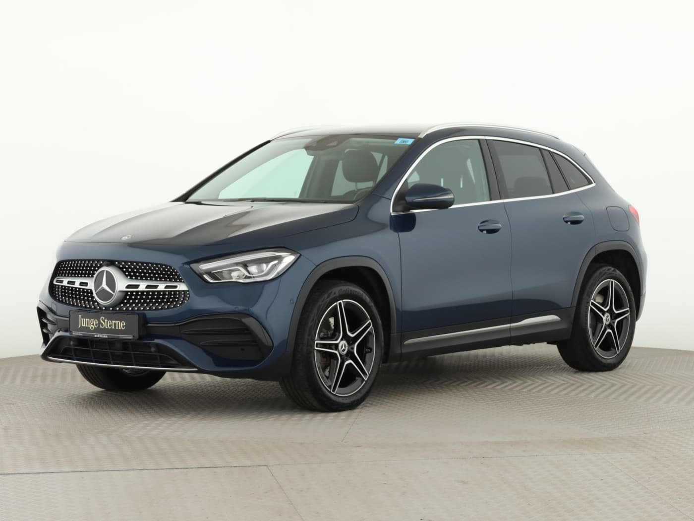 Mercedes-Benz GLA 250 e Bild 5