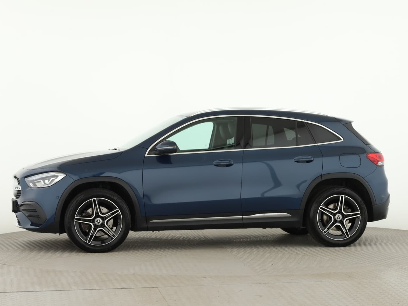 Mercedes-Benz GLA 250 e Bild 7