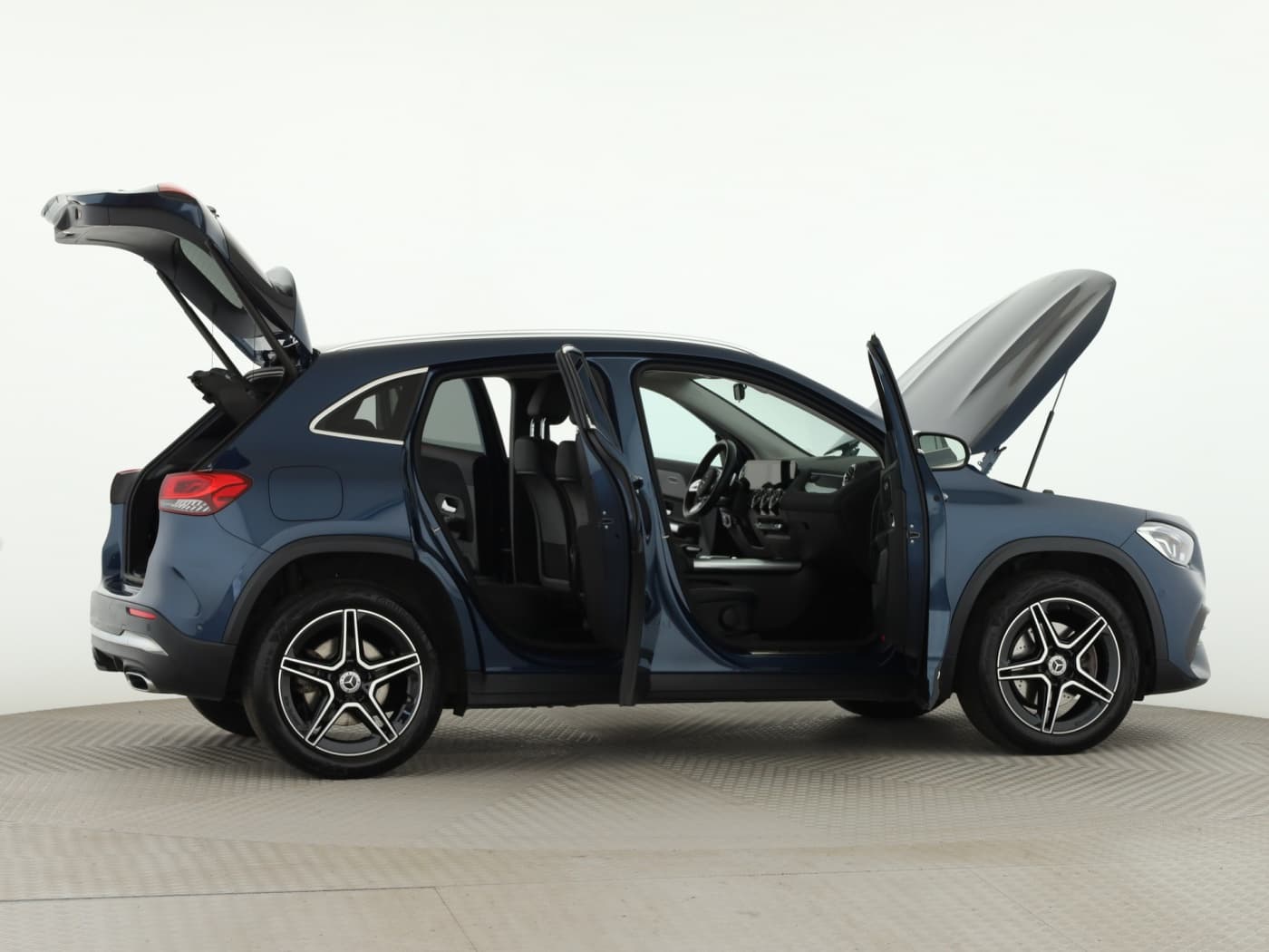 Mercedes-Benz GLA 250 e Bild 8
