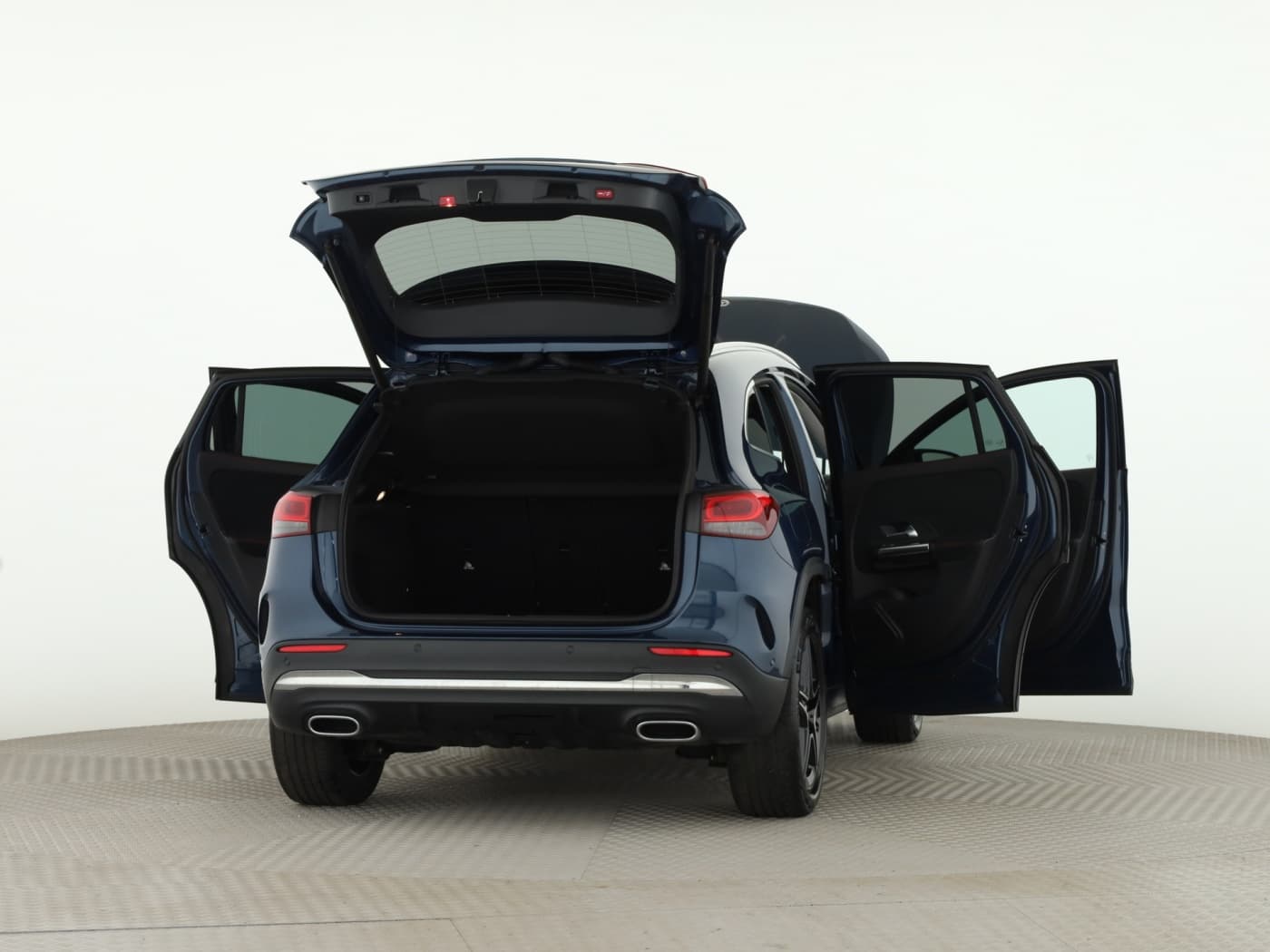 Mercedes-Benz GLA 250 e Bild 9