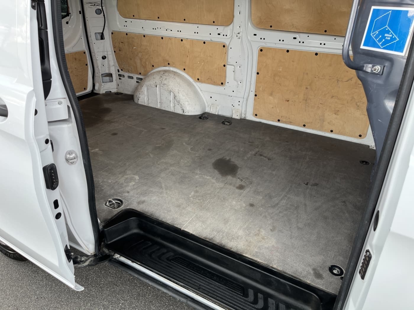 Mercedes-Benz Vito 116 CDI Kasten Extralang Bild 19
