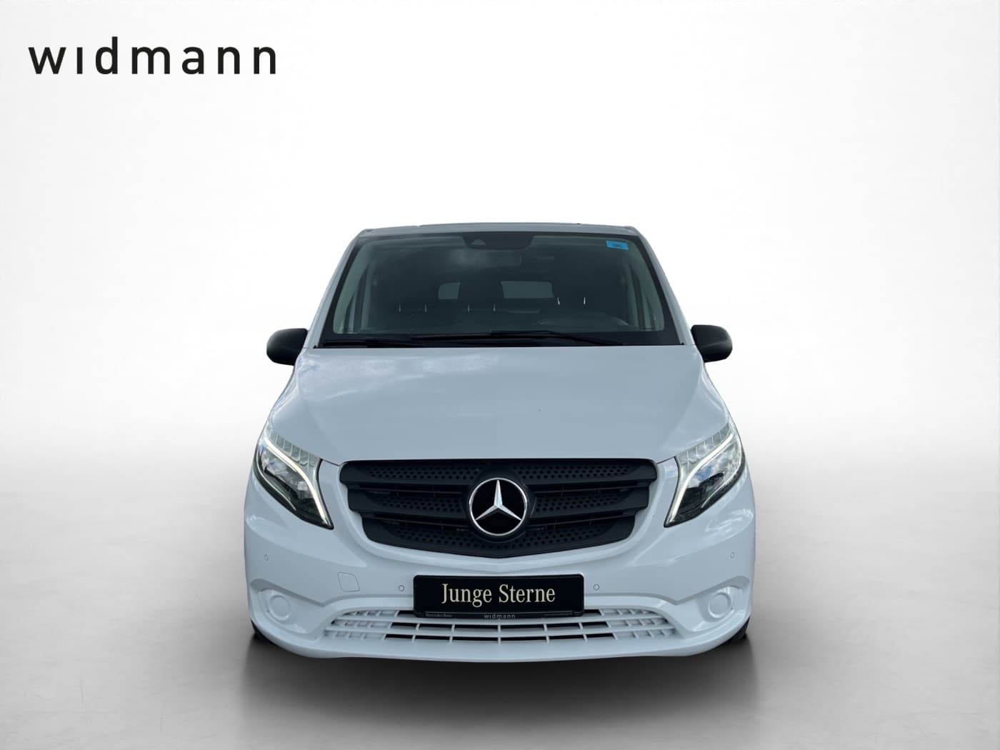 Mercedes-Benz Vito 116 CDI Kasten Extralang Bild 2
